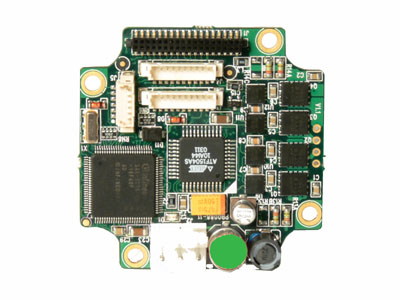 QuickStep are very compact integrated stepper motors